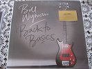 Bill Wyman Back to Basics 180 gram Vinyl LP Limited Red Vinyl + Insert, Numbered