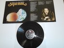 SUPERMAX-World of tomorrow-Cosmic Disco - Hansa 1990 Vinyl LP Traum-Zustand