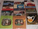 OVER 200 VINYL ALBUMS - ROCK POP FOLK PROG JAZZ ALL LISTED & GRADED 60's 70's