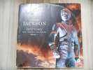 MICHAEL JACKSON HISTORY TRIPLE VINYL  W/BOOK 1ST PRESSING BRAZIL 1995