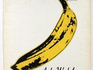 VELVET UNDERGROUND & NICO LP ORIGINAL Emerson Torso Banana VERVE V6-5008 Warhol