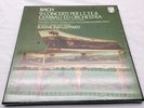 Bach 3 LP Box Set Raymond Leppard English Chamber Orchestra Sealed