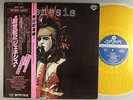 Genesis  Self-Titled  Rare 1978 Japanese Press On Color Vinyl Psych 4 Bonus Cuts