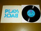 Play Back Columbia Promo 7