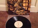 Iron Maiden Piece Of Mind Mexico Gatefold  NWOBHM Vinyl Record