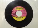 Banshees Project Blue Free DUNWICH ORIG VG- garage psych punk guitar insanity