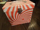 Platter Pak box full of psych 45s SEE FOR LIST