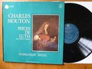 C.MOUTON : PIECES FOR LUTE - HOPKINSON SMITH - ASTREE