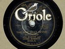 COUNTRY 78 : ASA MARTIN AND JAMES ROBERTS ON ORIOLE 8163