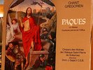 DECCA LP 7.501-A: Chant Gregorien PAQUES La Messe Pieces De L'Office 1969 FRANCE