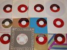 47x Aretha Franklin 45:Respect,Soulville,Rock Steady/Oh Me,Think,Chain of Fools+