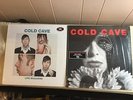 Cold Cave - Cherish the Light Years vinyl LP with LIFE MAGAZINE SINGLE