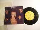 RARE Brian Eno w/paper insert vinyl 7