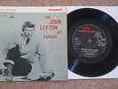 JOHN LEYTON - Hit Parade EP Lone Rider Lonely City & more ROCK N ROLL DOO WOP