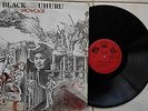 BLACK UHURU SHOWCASE / BLACK ROSE LP