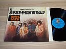 STEPPENWOLF LP - SAME DEBUT / BORN TO BE WILD / EMI GERMAN FIRST PRESS in MINT