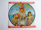 Elvis Presley   True Love Picture Disc Record LP - Rare Vinyl 1987