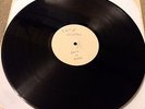 AC/DC BACK IN BLACK TEST PRESSING 12'' LP VINYL PERU RARE