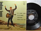 JOHNNY HALLYDAY  tes tendres annees + 3 (EP) ( spain 1963 ) ex