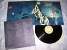 LP - Uriah Heep / Demons and Wizards - 1972 FOC Insert (No LC Barcode) cleaned