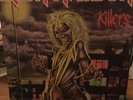 IRON MAIDEN Killers LP EMI Venezuela, Import 1981