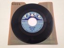 Rare 1958 Rockabilly 45 EDDIE CASH & THE CASHIERS Doing All Right PEAK 1001 VG+