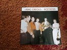 ELVIS LP BOOTLEG *KING CREOLE*ACETATES* CREOLE REC: 456