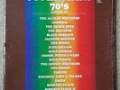 SUPERSTARS of the 70s 4 LP vinyl box incl Doors, Eagles, Stones, Dead, Hendrix