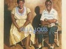 Ella Fitzgerald & Louis Arm...-Ella and Louis Vinyl / 12