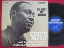 EDDIE BOYD   I'LL DUST MY BROOM (1969) LONDON PS 554 STEREO DJ PROMO LP BLUES NM