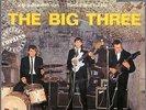 EP THE BIG THREE - WHAT'D I SAY - EVA VINYL VERT