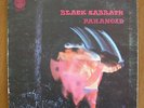 Black Sabbath -- Paranoid LP Orig UK Vertigo Swirl Press