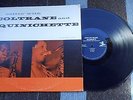 JAZZ LP Coltrane & Quinichette 