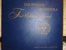 LOUISVILLE ORCHESTRA Box Set 671-666 6 LP's NM/VG BLACHER, PANUFNIK, REVUELTAS..