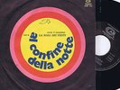LA ROSA DEI VENTI al confine della notte.. raro 7' ITALY prog psych vcs3 CAM