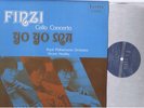 * LYRITA SRCS 112 UK * NM *  YO YO MA FINZI CELLO CONCERTO
