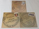 LP Lot/3 RCA Gold Seal Legendary Performers Jascha Heifetz Beethoven Concerto