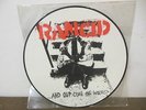 Record RANCID PICTURE DISC ...And Out Come The Wolves RRP1 Double Sided