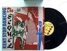 Various - Kent Stop Dancing - The Sequel UK LP 1987 Snowmen Moving Sidewalks //1