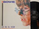 David Bowie         Love you till tuesday           NM # P