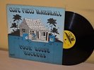 Clive Field Marshall, Poor House Rockers   '81 Wackie's 334   Reggae LP
