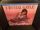 Crystal Gayle We Must Believe In Magic vinyl LP VG+ 1977 MFSL Master Recording