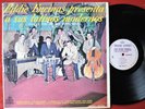 EDDIE ENCINAS on Discos Corona —LATINOS MODERNOS— rare latin jazz guaguanco lp