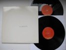 ULTRASONIC CLEAN - THE BEATLES WHITE ALBUM - ORANGE LABEL CAPITOL NM Unplayed