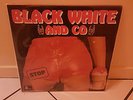 RARE MODERN SOUL FUNK LP WHITE BLACK AND CO STOP CANADIAN ORIGINAL JPLL 1982