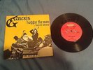 GENESIS 'HAPPY THE MAN/SEVEN STONES' CHARISMA CB.181 FIRST PRESS PICTURE CVR VG+