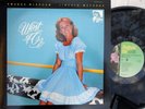 Amanda McBroom Lincoln Mayorga US Audiophile D2D LP West of Oz EX Sheffield Lab