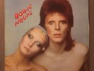 DAVID BOWIE Pin Ups  1973 French Vinyl LP orange RCA EXCELLENT CONDITION