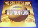 Technotronic ?– The Greatest Hits  1993 Greek Vinyl LP  in NM