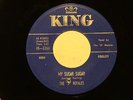 THE 5 ROYALES My Sugar Sugar KING hear soundclip